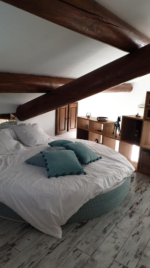 Les Terrasses Des Anthenors Bed & Breakfast Ensues-la-Redonne Exterior photo